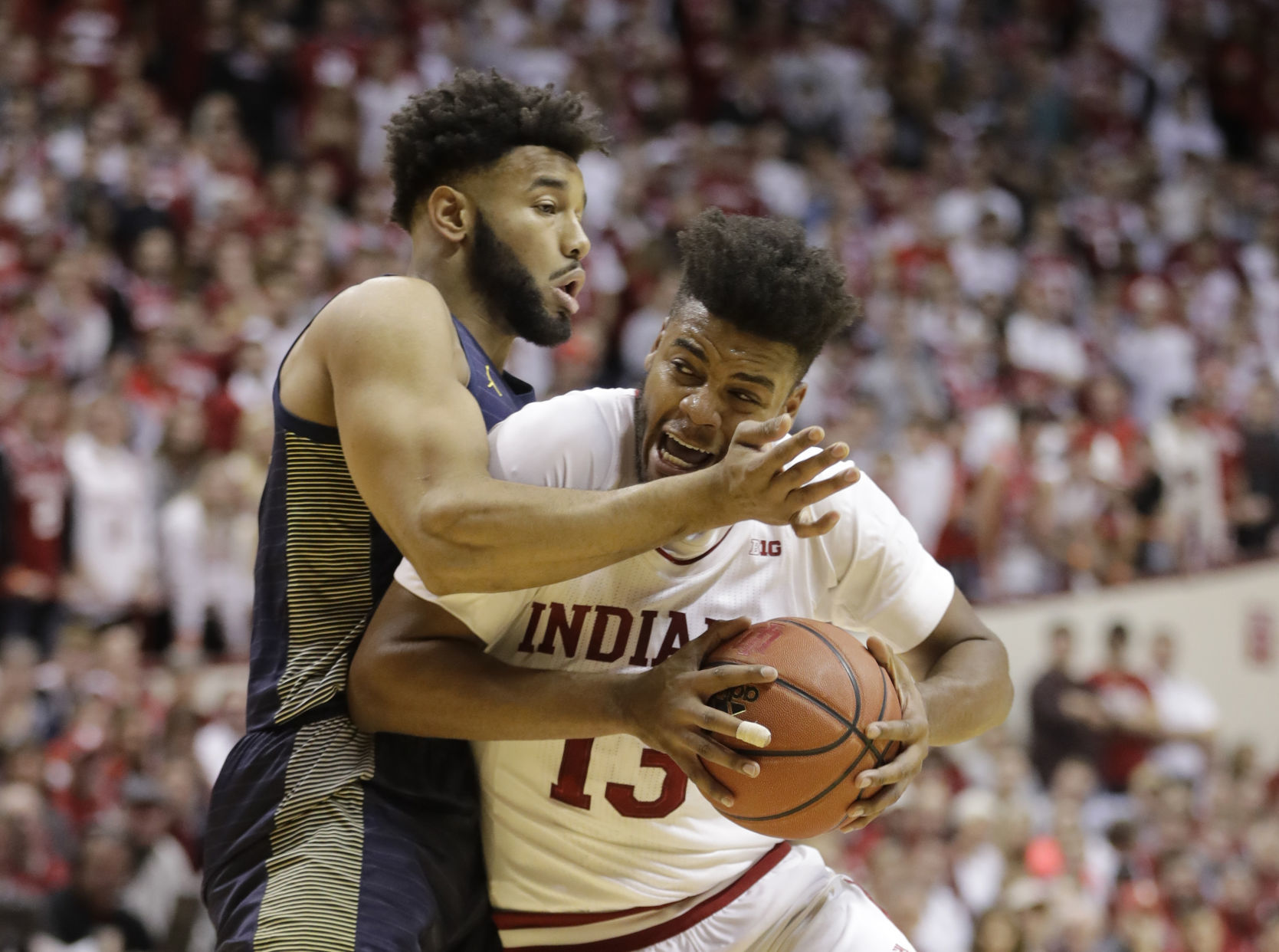 Juwan Morgan - Indiana